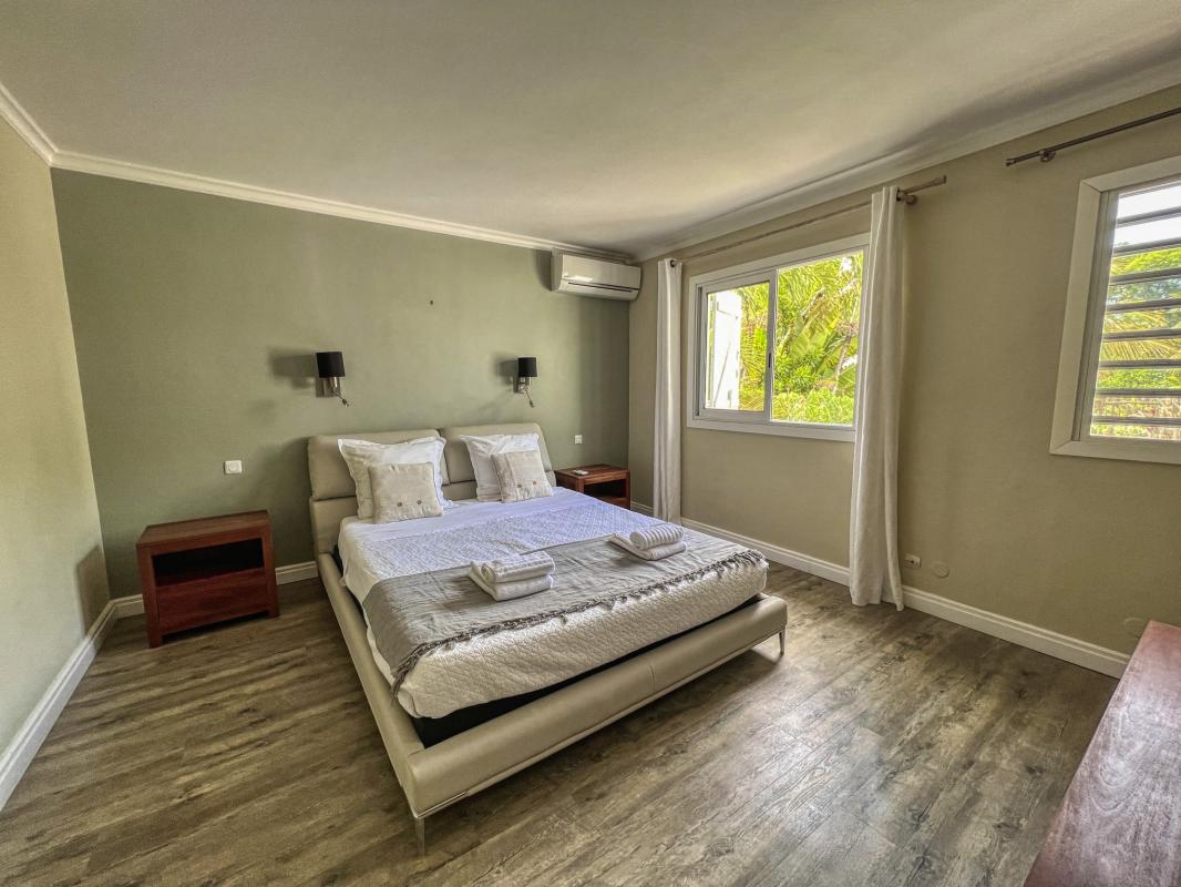 Location villa 6 personnes Saint François Guadeloupe-suite parentale