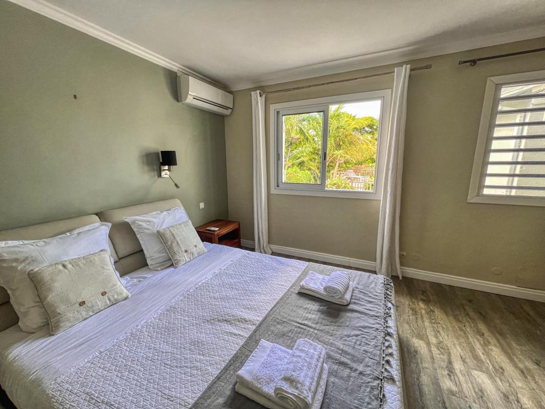 Location villa 6 personnes Saint François Guadeloupe-suite parentale
