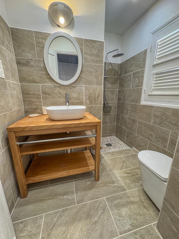 Location villa 3 chambres pour 6 personnes avec piscine et vue mer - Saint François en Guadeloupe