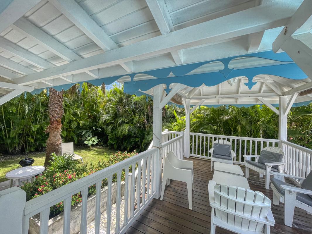 Location villa Saint François Guadeloupe_carbet