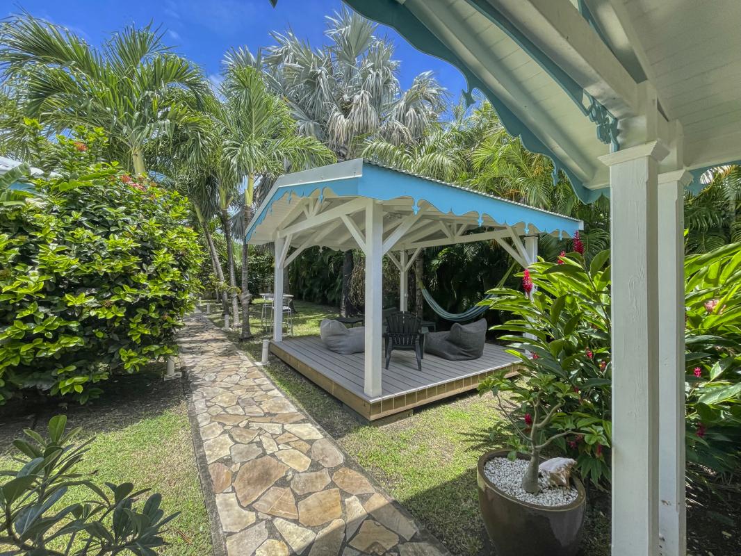Location villa Saint François Guadeloupe_Carbet