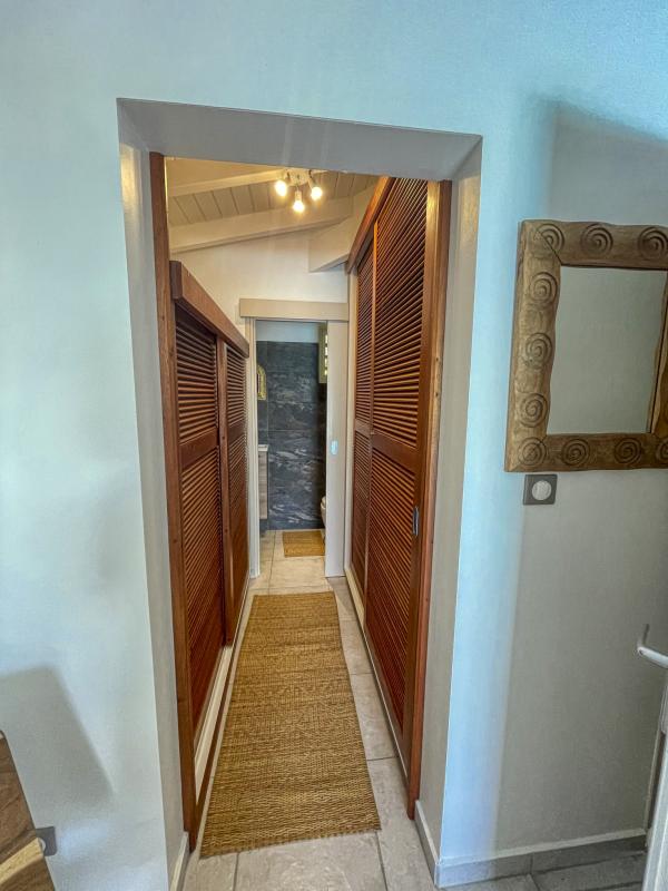 Location villa Saint François Guadeloupe_Suite parentale