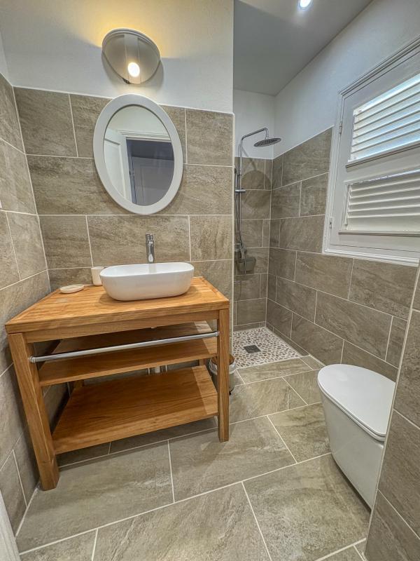 Location villa 3 chambres pour 6 personnes avec piscine et vue mer - Saint François en Guadeloupe