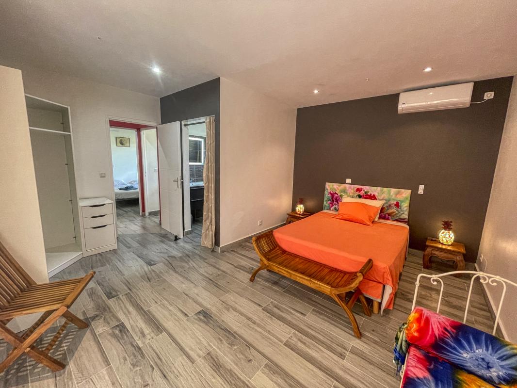 Location villa avec piscine Saint François Guadeloupe_ Chambre 2 