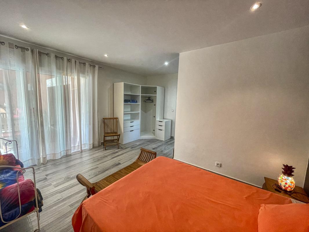 Location villa avec piscine Saint François Guadeloupe_ Chambre 2 