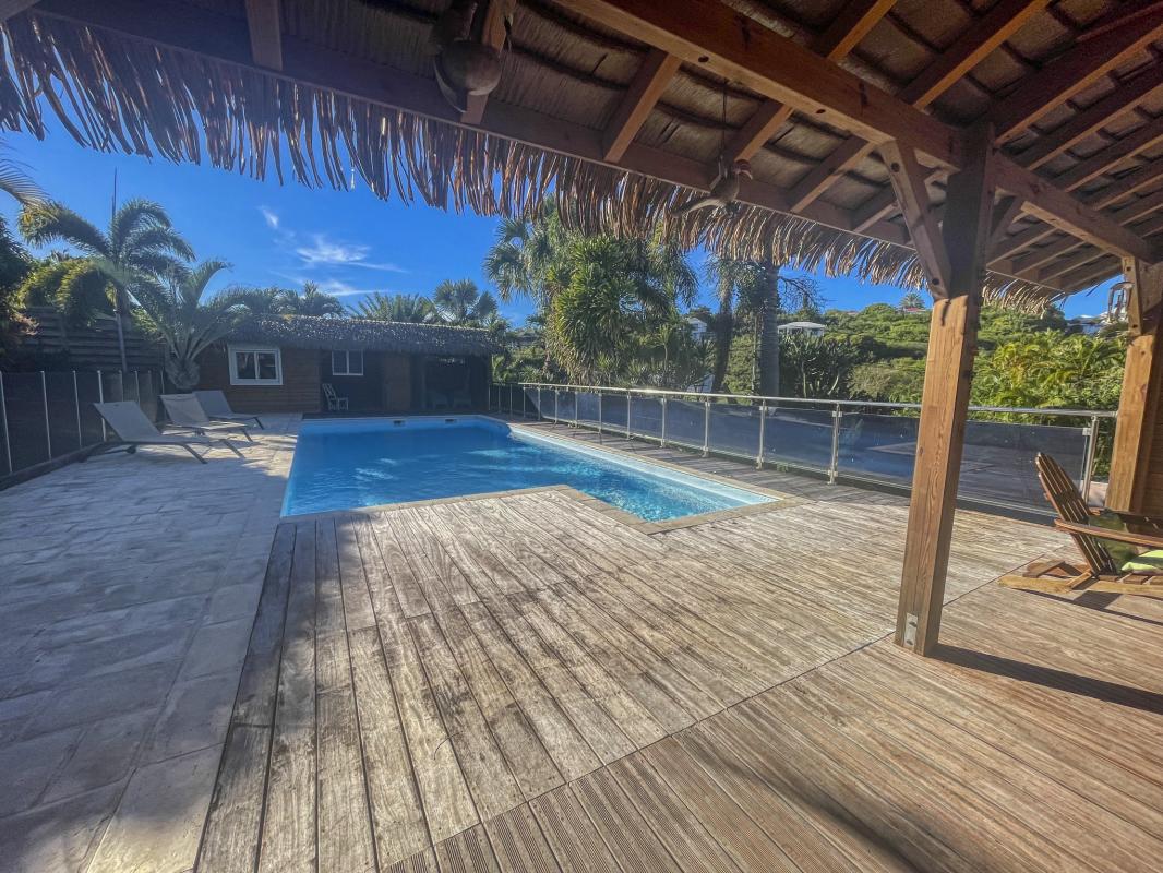 Location villa Saint François Guadeloupe_ Carbet 
