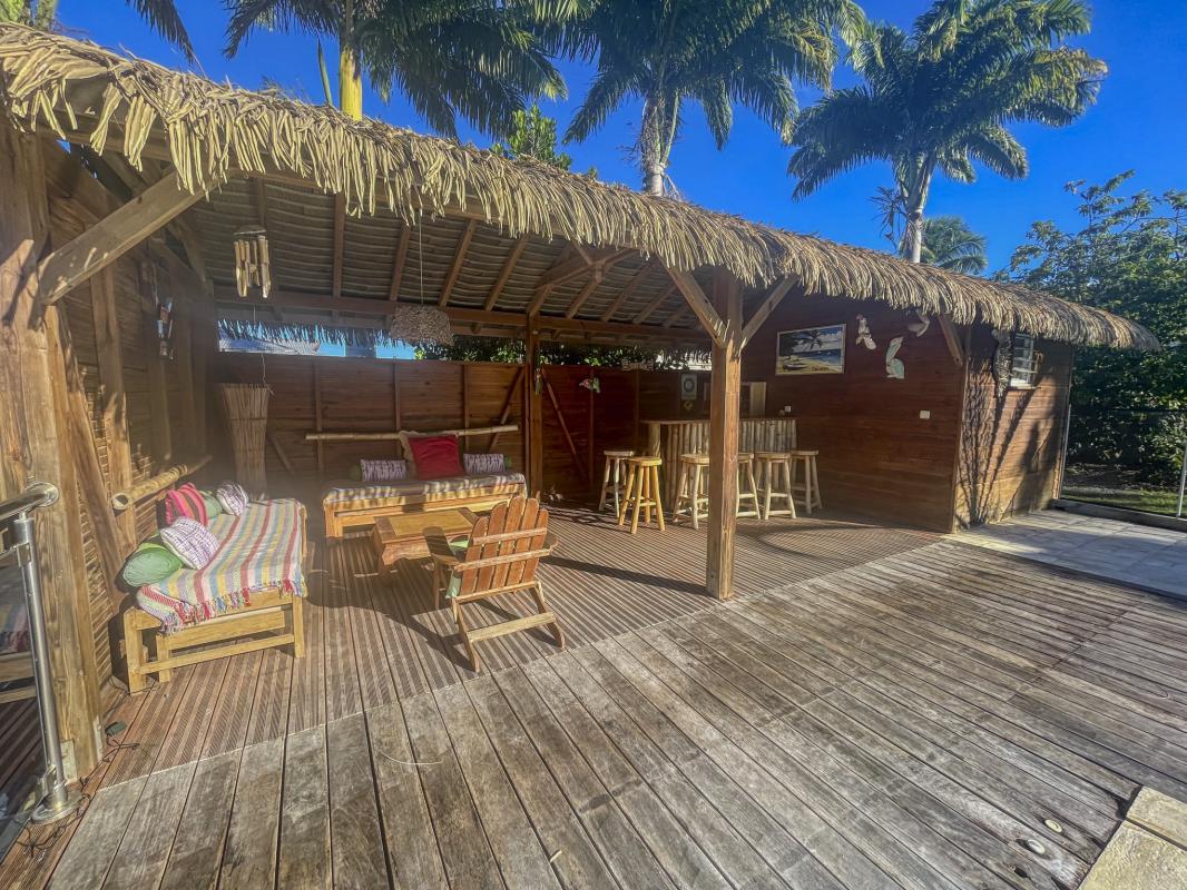 Location villa Saint François Guadeloupe_ Carbet 