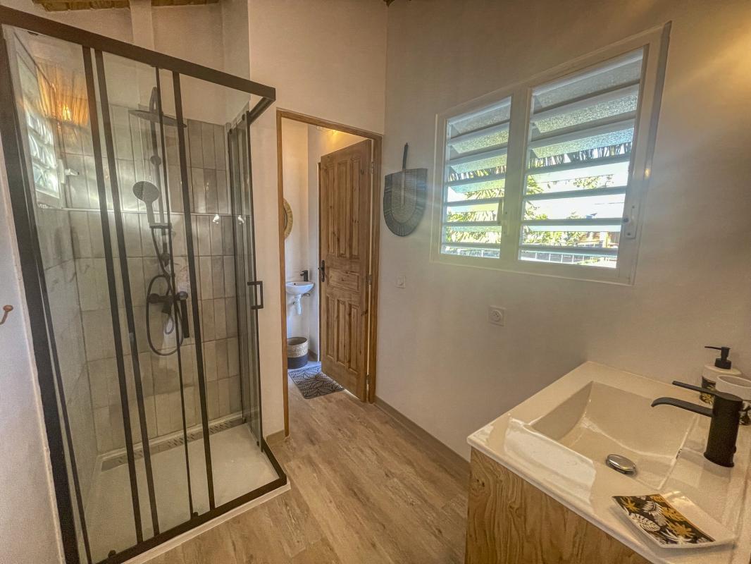 Location villa Saint François Guadeloupe_ Chambre 4