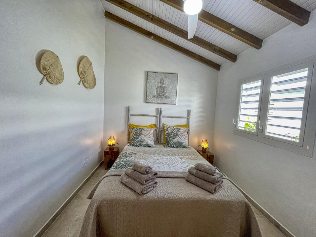 Location villa Saint François Guadeloupe-Suite Parentale