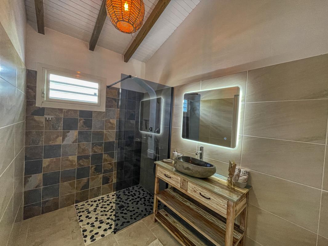 Location villa Saint François Guadeloupe-Suite Parentale