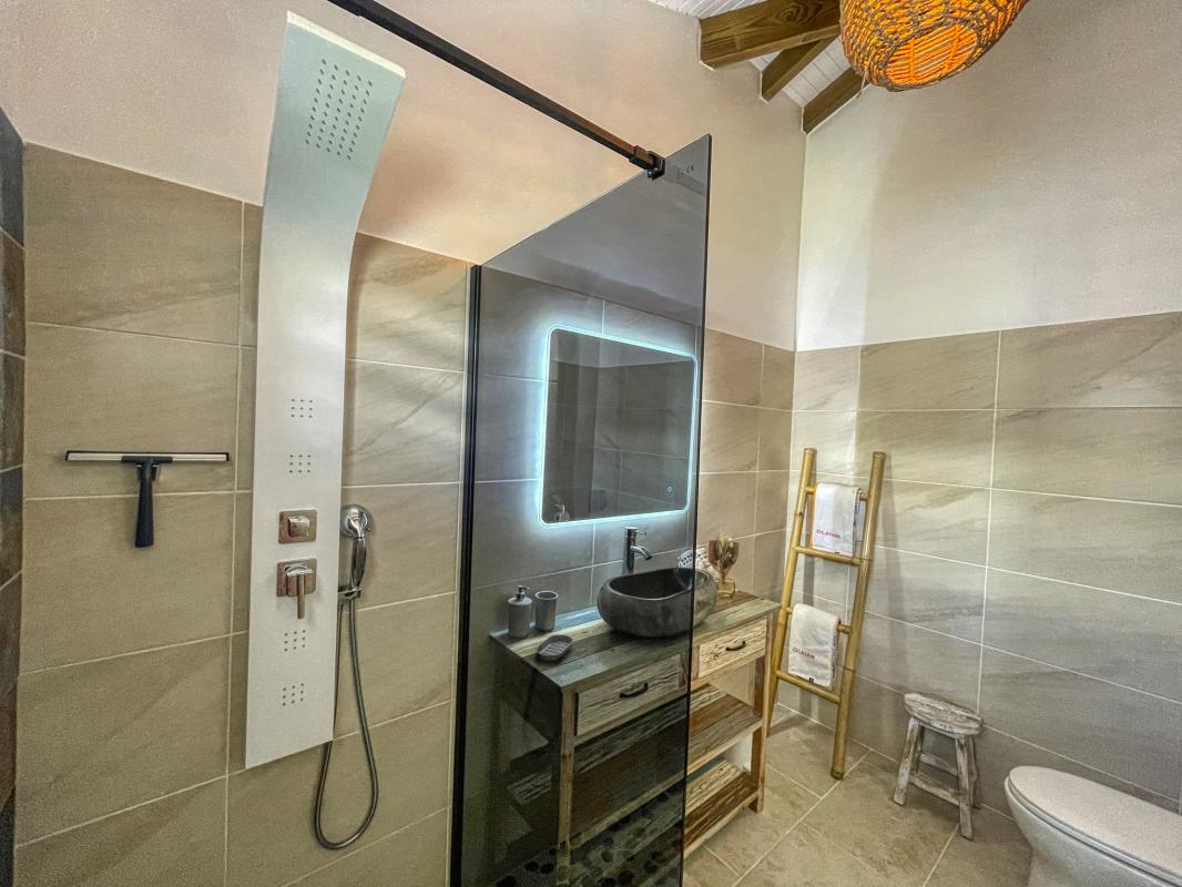 Location villa Saint François Guadeloupe-Suite Parentale