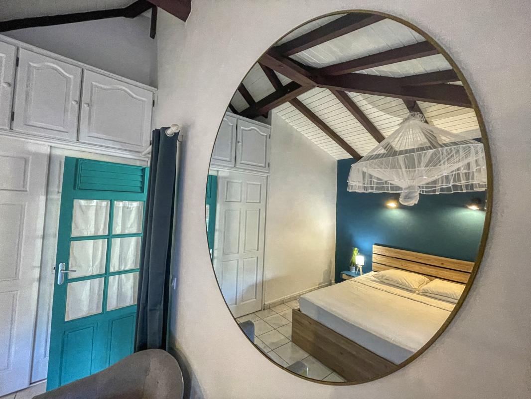 Location Villa Saint François Guadeloupe Chambre 1