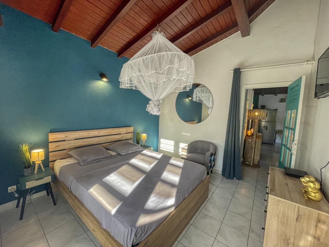 Location Villa Saint François Guadeloupe Chambre 2
