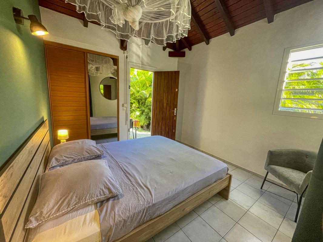 Location Villa Saint François Guadeloupe Chambre 3