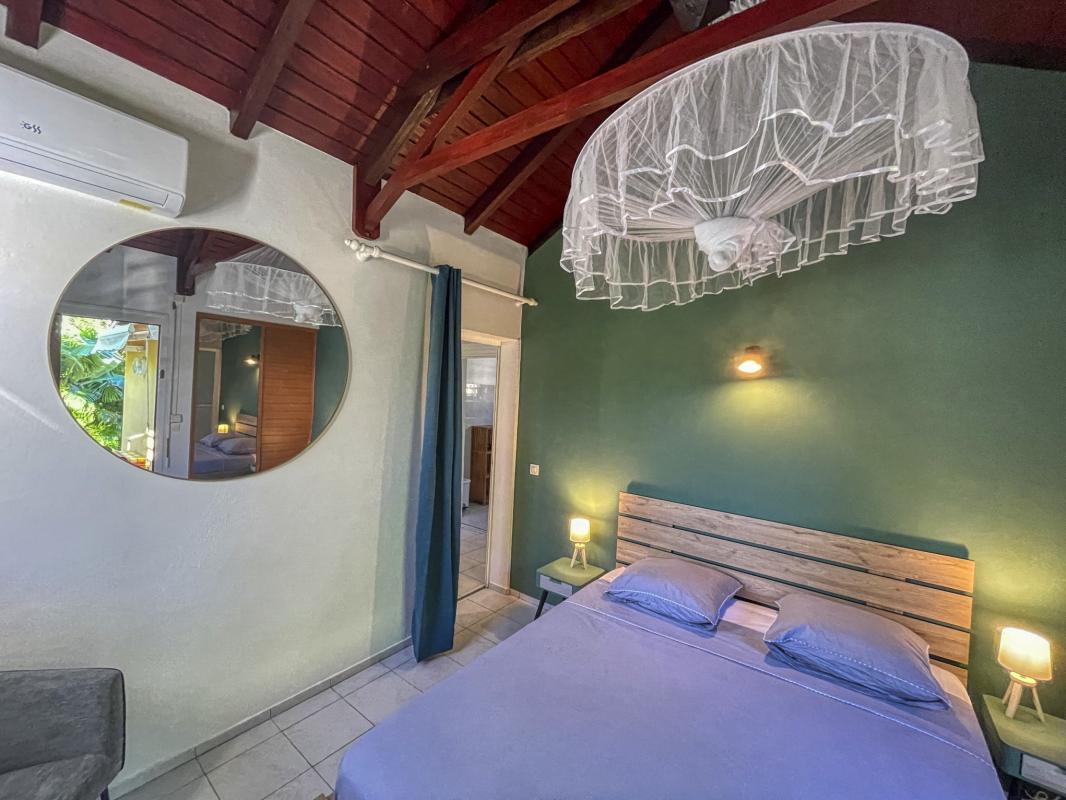 Location Villa Saint François Guadeloupe Chambre 3