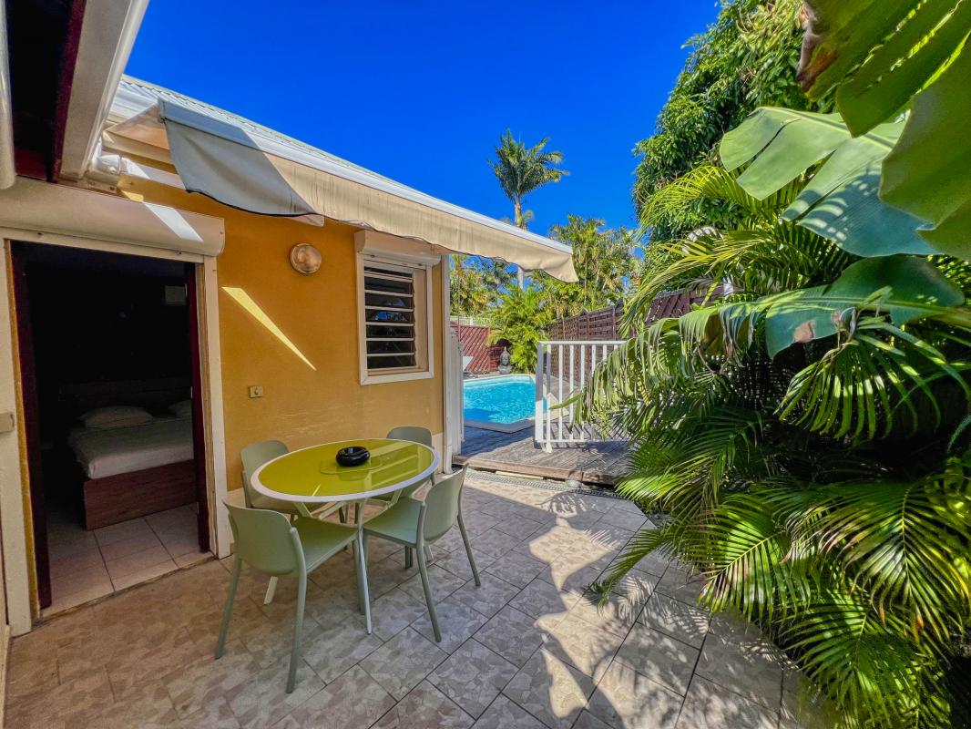 Location Villa Saint François Guadeloupe Chambre 5