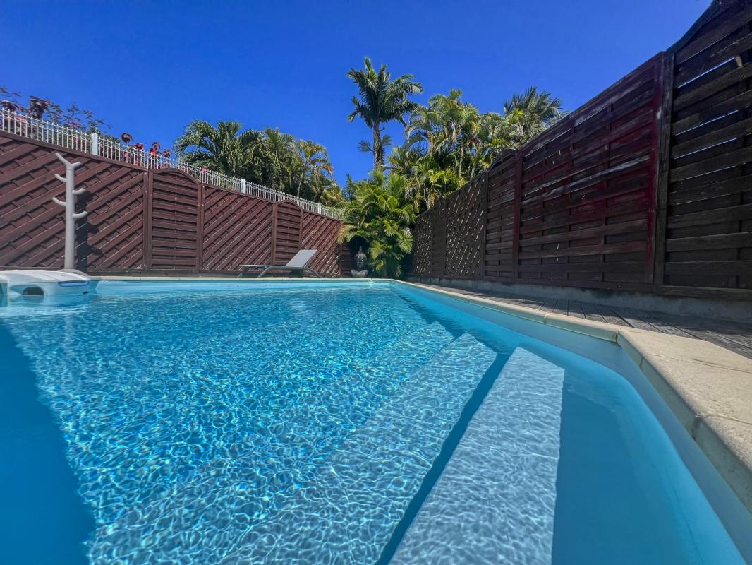 Location Villa Saint François Guadeloupe Piscine