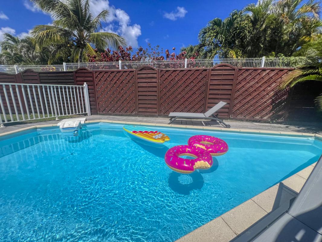 Location Villa Saint François Guadeloupe Piscine