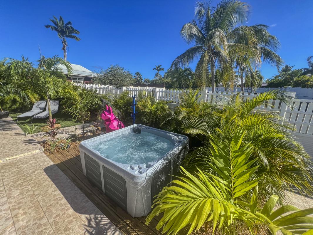 Location Villa Saint François Guadeloupe