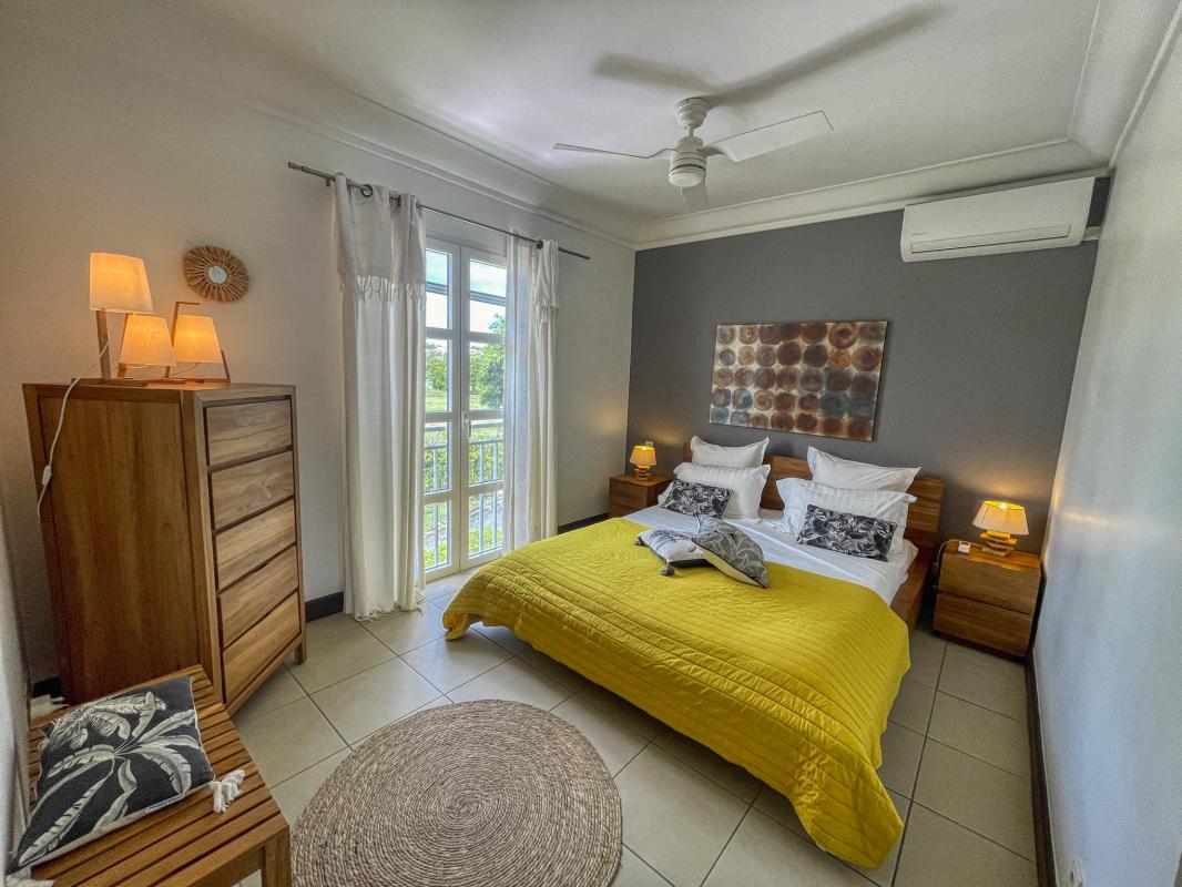 A-louer-Villa-au-hamak-Saint-François-Guadeloupe - Chb Etage