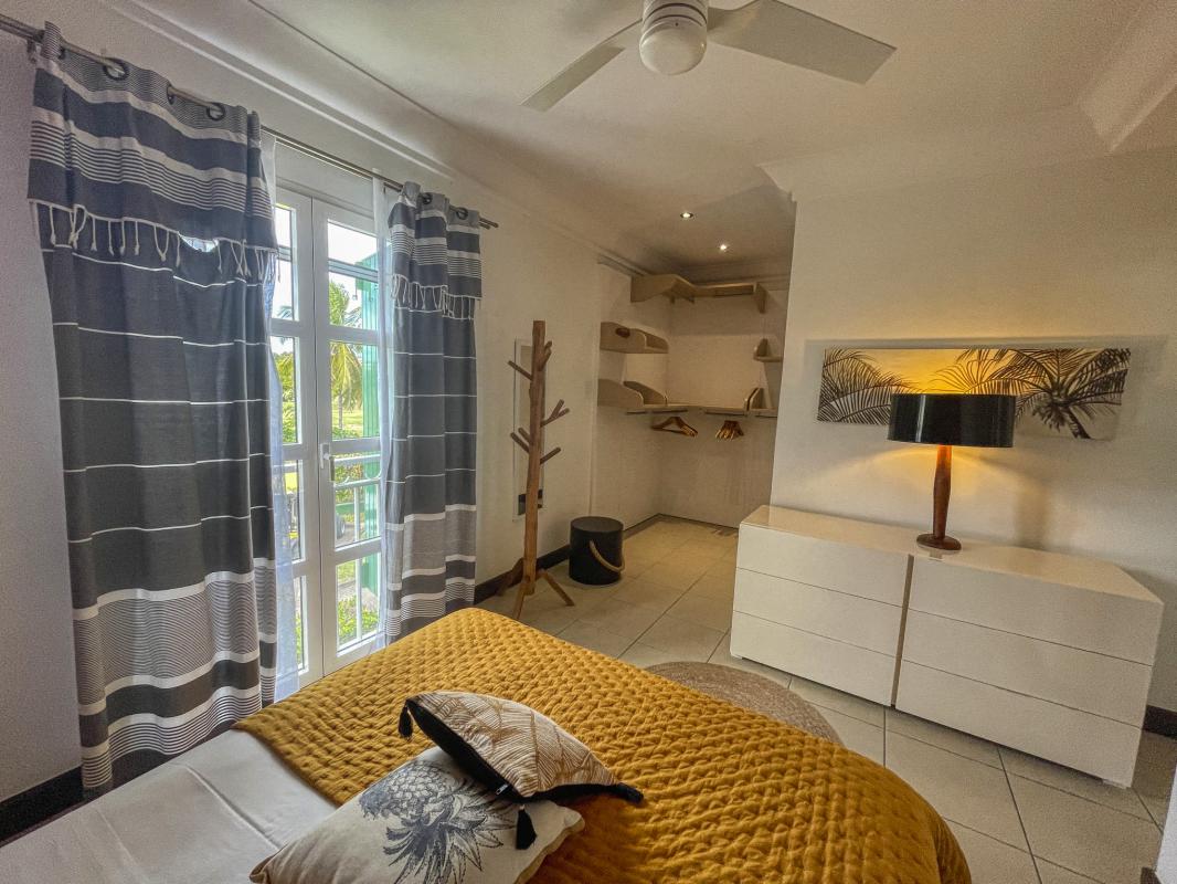 A-louer-Villa-au-hamak-Saint-François-Guadeloupe - Chb Etage