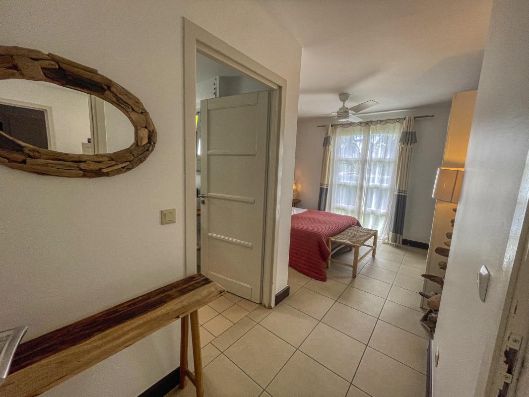 A-louer-Villa-au-hamak-Saint-François-Guadeloupe - Chb RDC