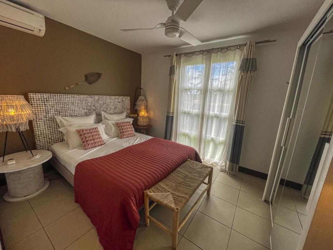 A-louer-Villa-au-hamak-Saint-François-Guadeloupe - Chb RDC