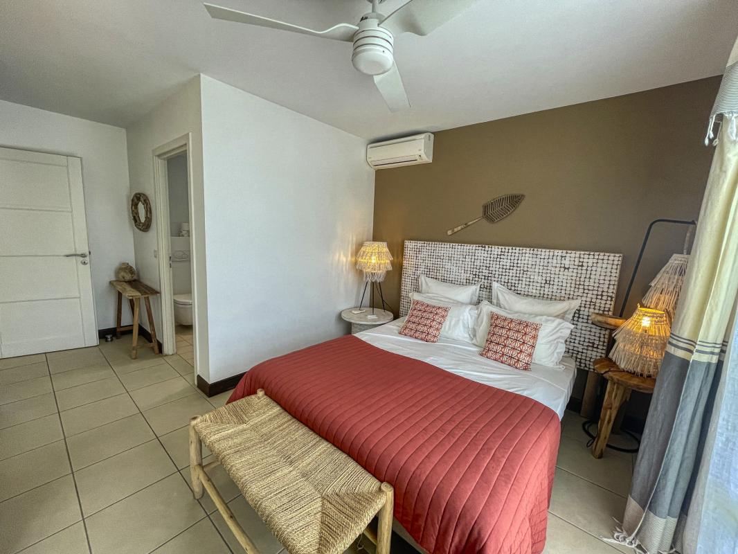 A-louer-Villa-au-hamak-Saint-François-Guadeloupe - Chb RDC