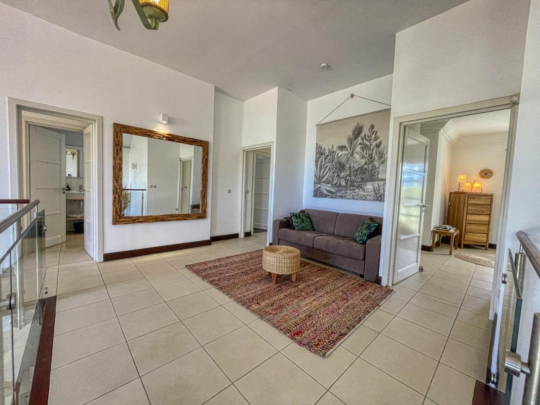 A-louer-Villa-au-hamak-Saint-François-Guadeloupe - Etage