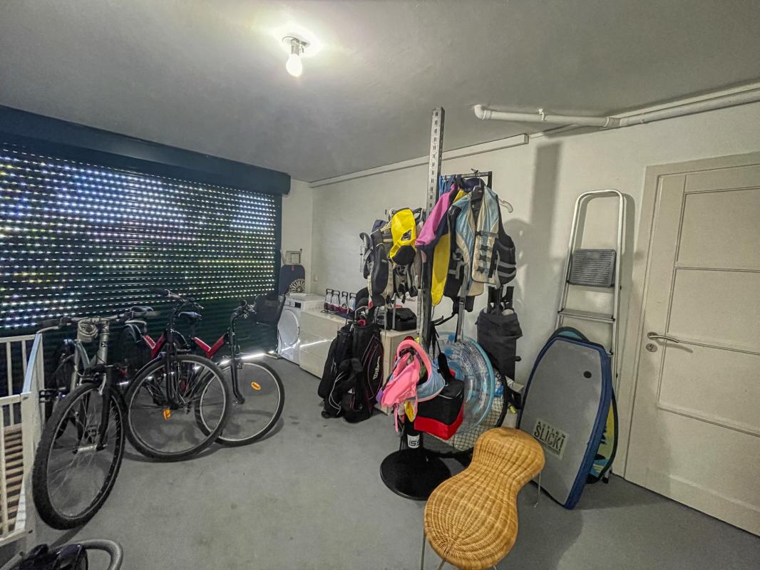 A-louer-Villa-au-hamak-Saint-François-Guadeloupe - Garage