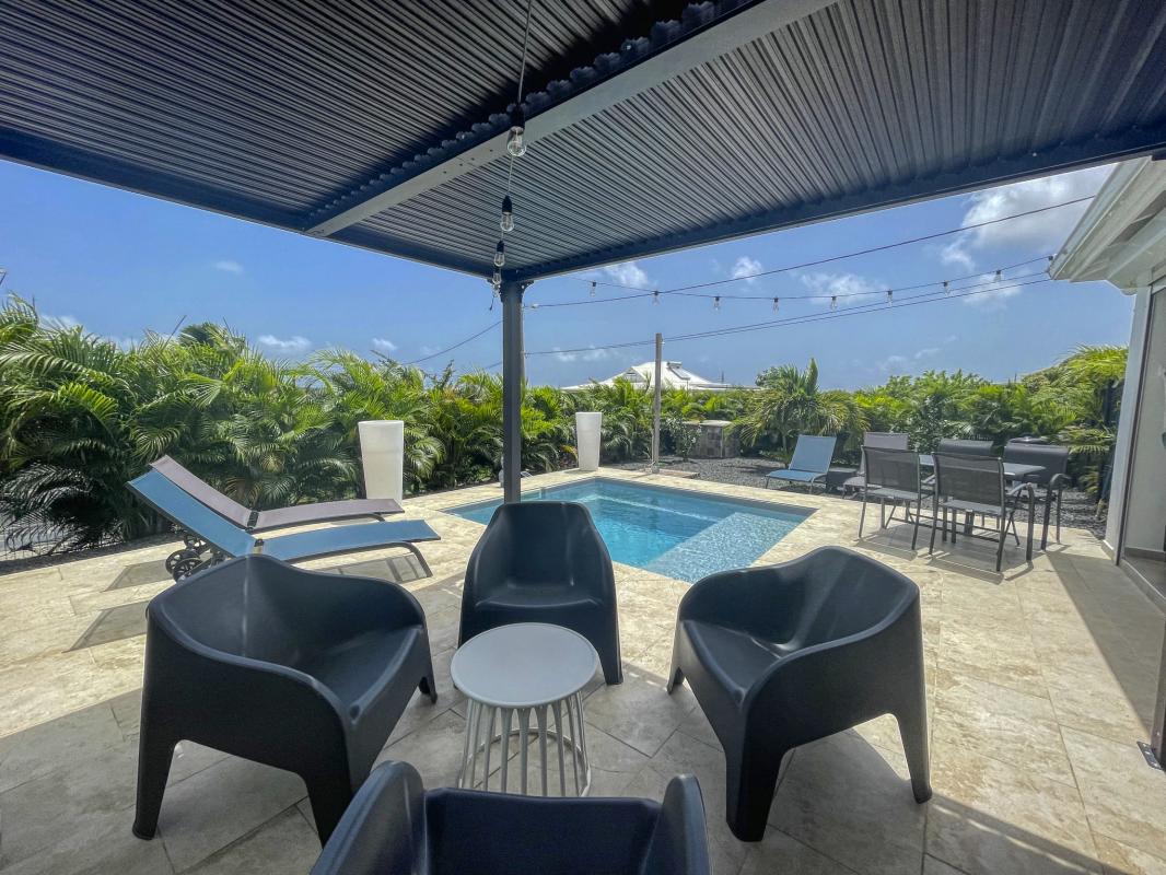 Location Villa Saint François Guadeloupe