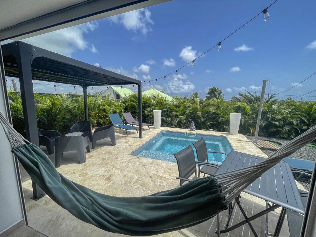 Location Villa Saint François Guadeloupe