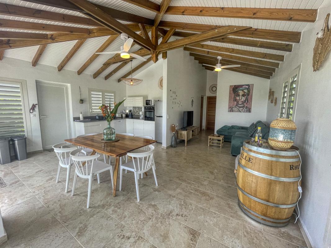 Location Villa Saint François Guadeloupe