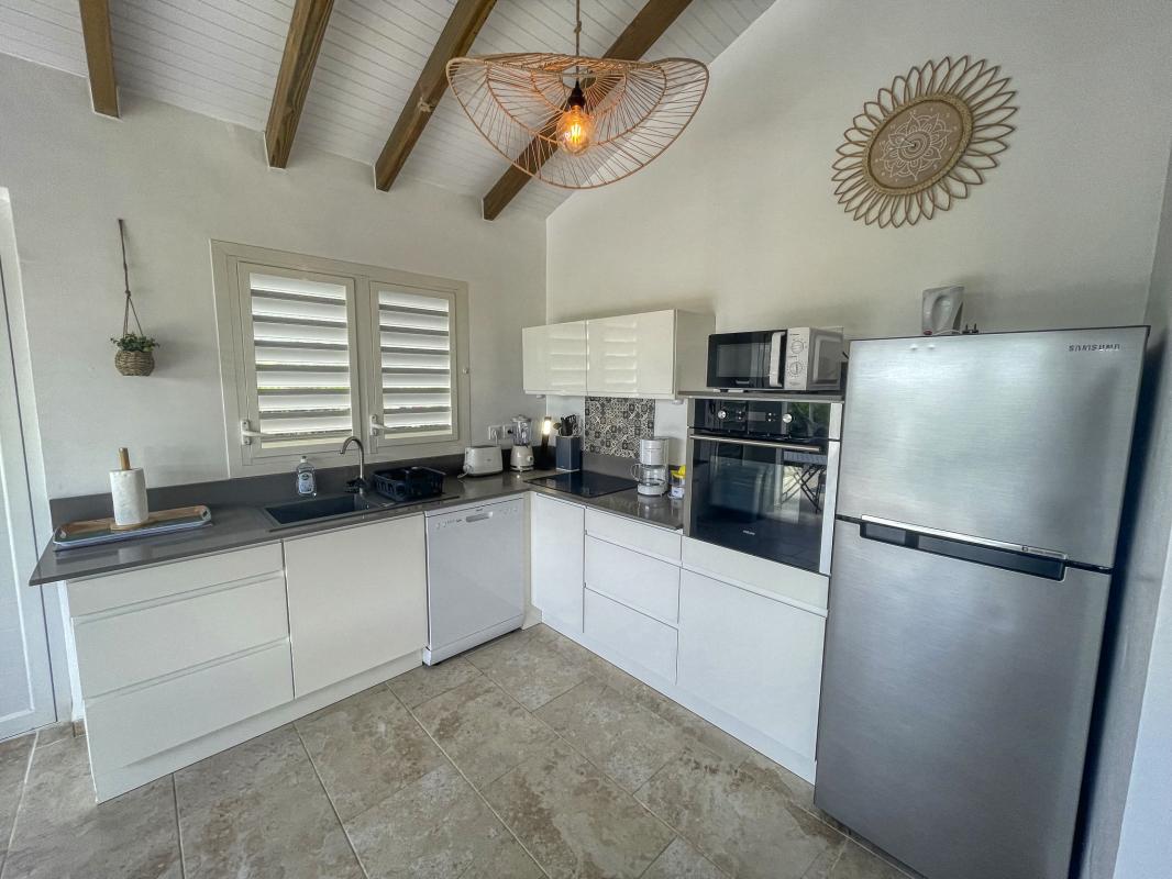 Location Villa Saint François Guadeloupe
