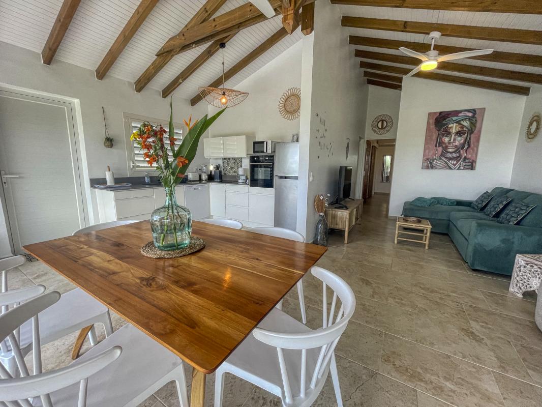 Location Villa Saint François Guadeloupe