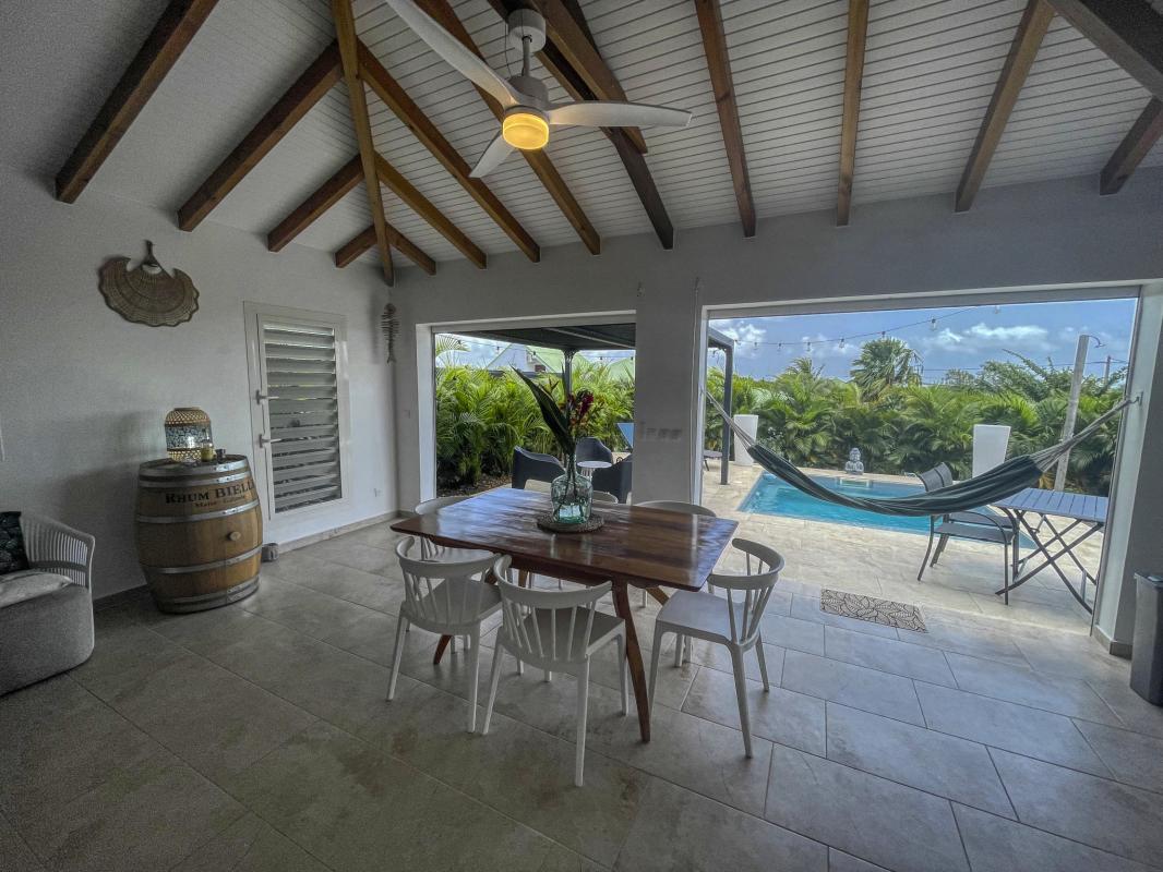 Location Villa Saint François Guadeloupe