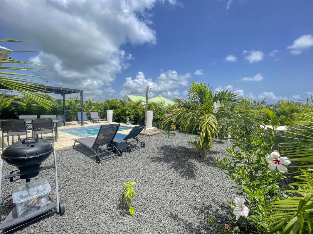 Location Villa Saint François Guadeloupe