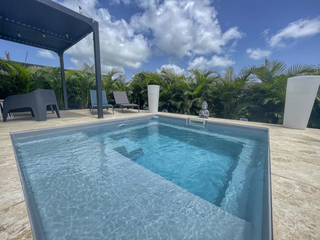 Location Villa Saint François Guadeloupe