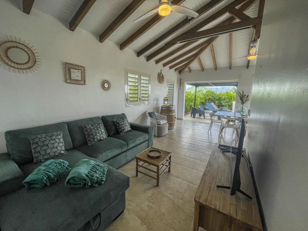 Location Villa Saint François Guadeloupe