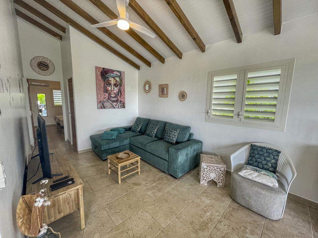 Location Villa Saint François Guadeloupe