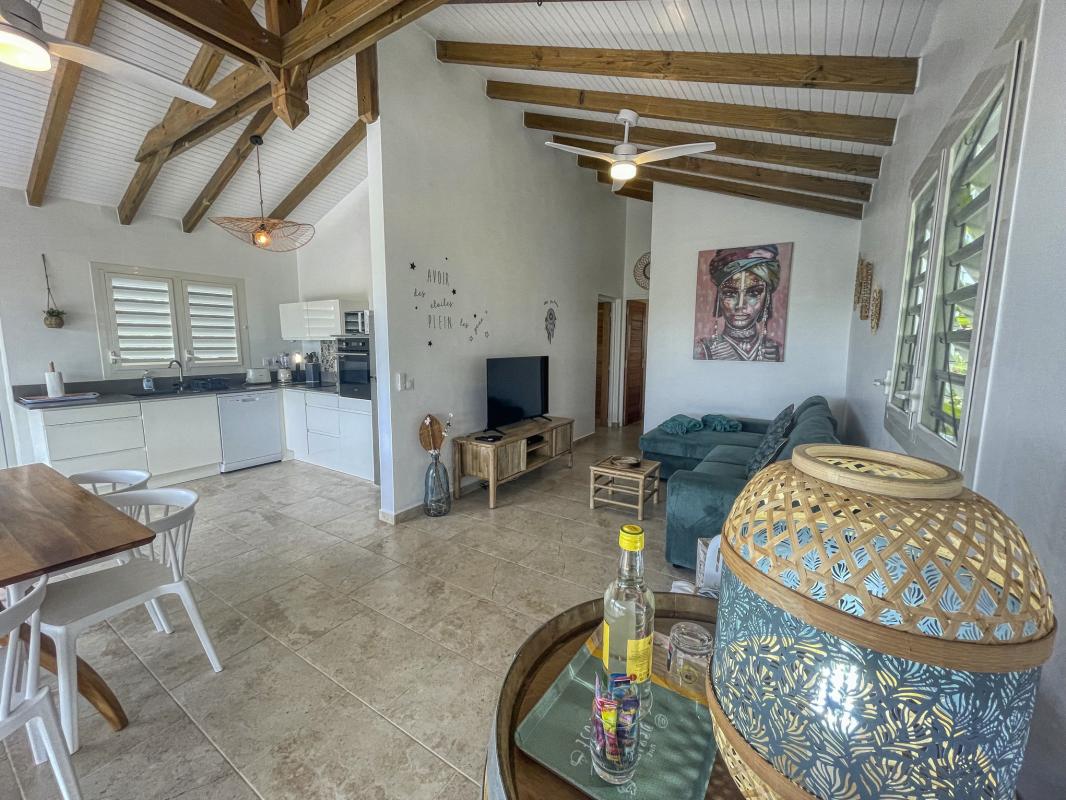 Location Villa Saint François Guadeloupe