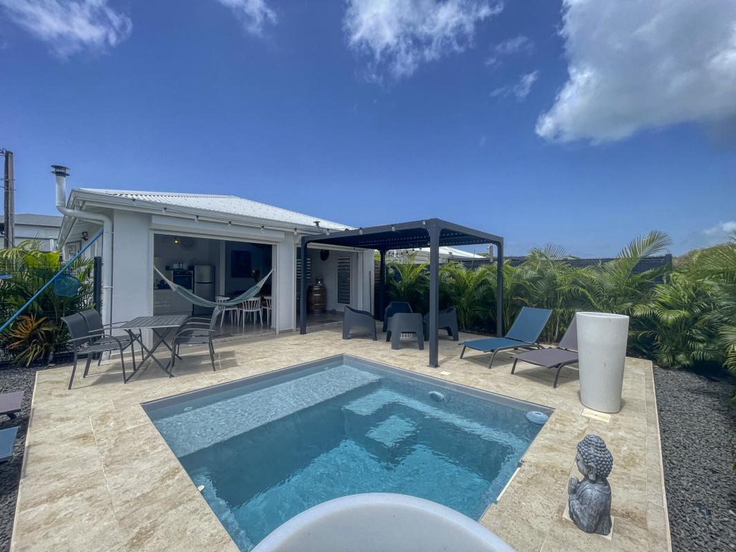 Location Villa Saint François Guadeloupe