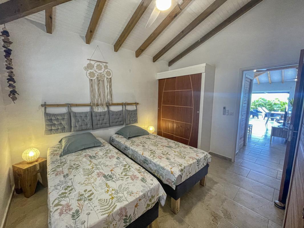 Location Villa Saint François Guadeloupe