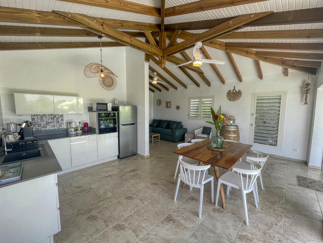 Location Villa Saint François Guadeloupe