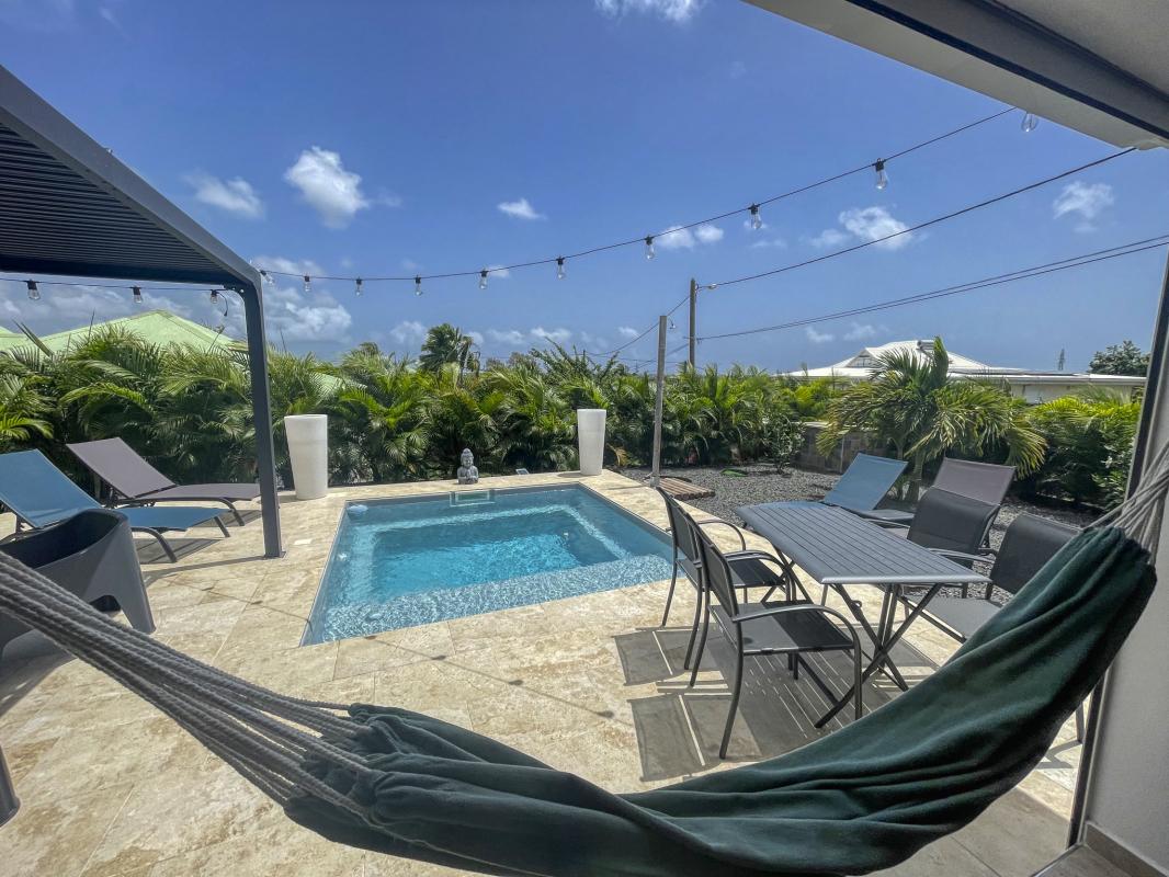 Location Villa Saint François Guadeloupe