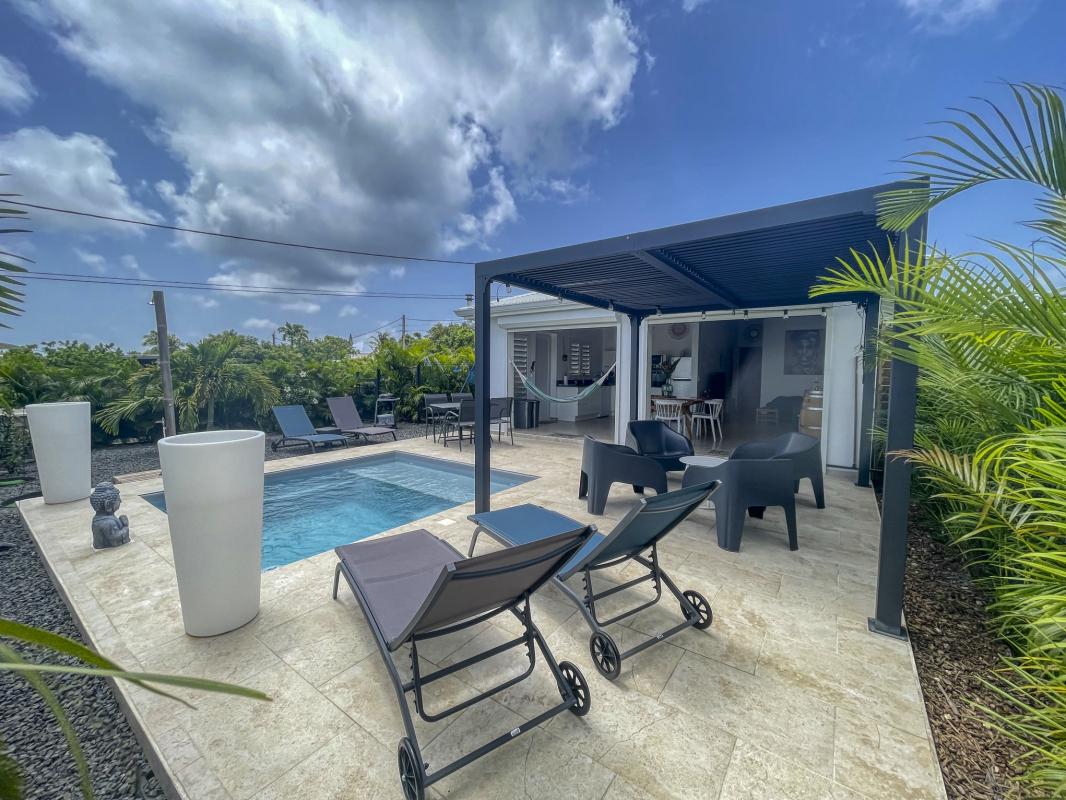 Location Villa Saint François Guadeloupe