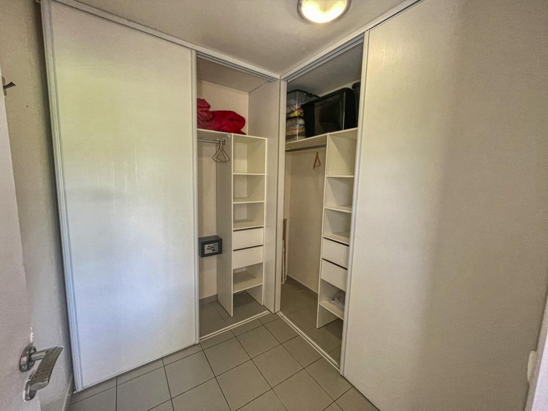 Location villa accès plage Saint François Guadeloupe - Suite Parentale ETAGE