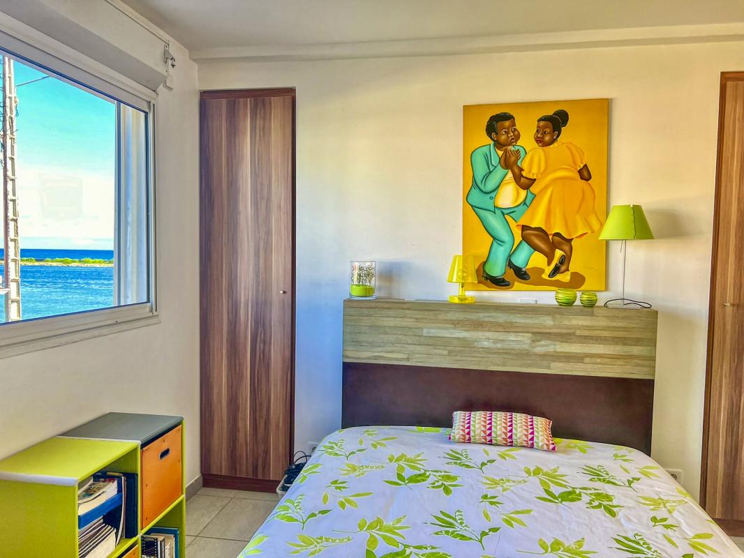 A louer appartement Saint François Guadeloupe-Chambre 2