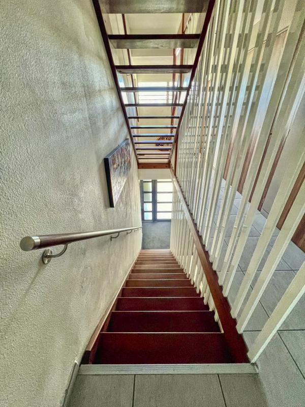 A louer appartement Saint François Guadeloupe-Entrée résidence