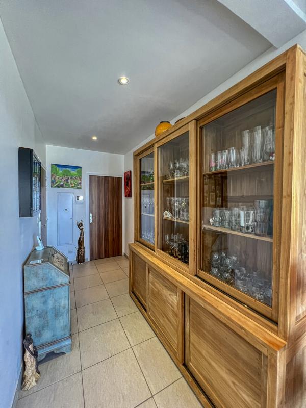 A louer appartement Saint François Guadeloupe-Entrée
